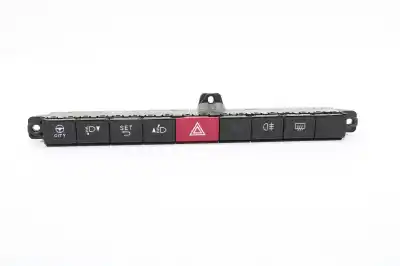 Piesă de schimb auto la mâna a doua control multifunctional pentru fiat panda (319) k-way referințe oem iam 07355969340