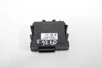 Second-hand car spare part electronic module for renault clio v intens oem iam references 284y66la6d