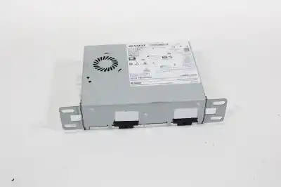 Second-hand car spare part audio system / radio cd for renault clio v intens oem iam references 259155167r