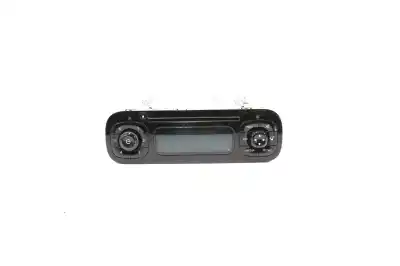 Piesă de schimb auto la mâna a doua sistem audio / cd radio casetofon pentru fiat panda (319) k-way referințe oem iam 735634791  