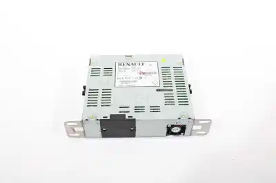 Piesă de schimb auto la mâna a doua SISTEM AUDIO / CD RADIO CASETOFON pentru RENAULT MEGANE IV BERLINA 5P  Referințe OEM IAM 281151981R  