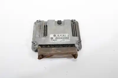 Piesă de schimb auto la mâna a doua unitate de control motor ecu pentru volkswagen passat lim. (362) edition bluemotion referințe oem iam 03l907309n  0281016374