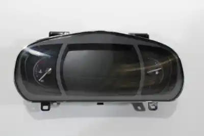Second-hand car spare part dashboard for renault megane iv berlina 5p intens oem iam references p248100693r  