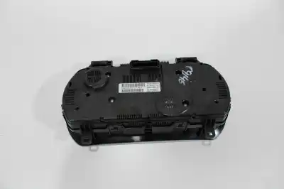 Second-hand car spare part dashboard for renault megane iv berlina 5p intens oem iam references p248100693r  