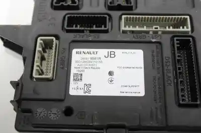 Second-hand car spare part electronic module for renault clio v intens oem iam references 284b19561r  