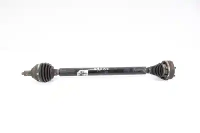 Second-hand car spare part  for SKODA RAPID  OEM IAM references 6R0407762A  
