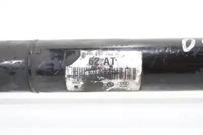 Peça sobressalente para automóvel em segunda mão transmissão dianteira direita por skoda rapid ambition referências oem iam 6r0407762a  