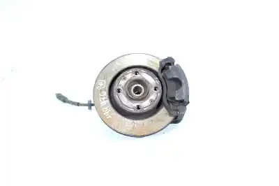 Second-hand car spare part Front Right Knuckle for PEUGEOT 208 I (CA_, CC_) 1.6 BlueHDi 100 OEM IAM references   