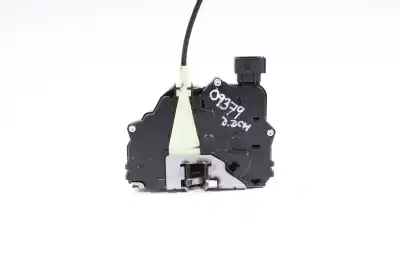 Автозапчасти б/у замок передней правой двери за opel corsa e selective ссылки oem iam 13431840  