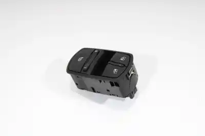 Second-hand car spare part left front power window switch for opel corsa e selective oem iam references 13430017