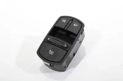 Second-hand car spare part left front power window switch for opel corsa e selective oem iam references 13430017  