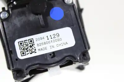 Second-hand car spare part indicator switch for opel corsa e selective oem iam references 20941129  