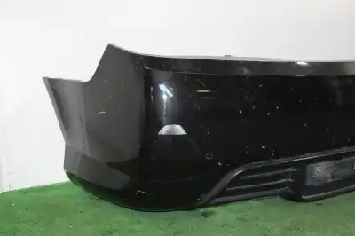 Pièce détachée automobile d'occasion pare-chocs arrière pour peugeot 407 coupe pack références oem iam   