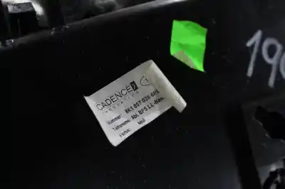Автозапчастина б/у бардачок для audi a4 avant (8k5) (2008) básico посилання на oem iam 8k1857035  