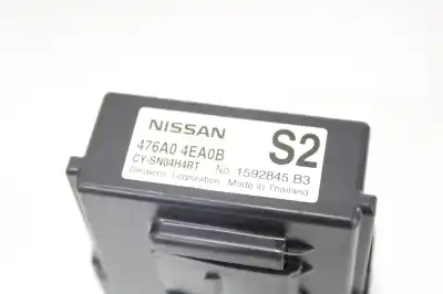 Pezzo di ricambio per auto di seconda mano modulo elettronico per nissan qashqai (j11) acenta riferimenti oem iam 476a04ea0b  