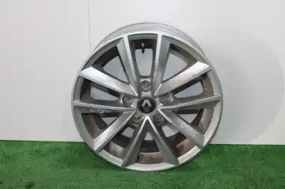 Pièce détachée automobile d'occasion jante pour renault megane iv berlina 5p intens références oem iam 403002460r  