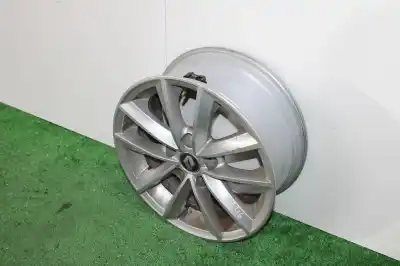 Pièce détachée automobile d'occasion jante pour renault megane iv berlina 5p intens références oem iam 403002460r  