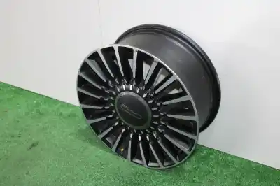 Pièce détachée automobile d'occasion jante pour fiat nuova 500 (150) collezione références oem iam 50927758  
