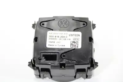 Piesă de schimb auto la mâna a doua modul electrotic pentru volkswagen passat variant (3g5) advance bmt referințe oem iam 3g0919204c  