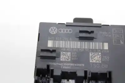 Автозапчастина б/у електронний модуль для audi a4 avant (8k5) (2008) básico посилання на oem iam 8k0959794a  