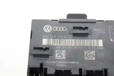 Автозапчастина б/у електронний модуль для audi a4 avant (8k5) (2008) básico посилання на oem iam 8k0959795a  