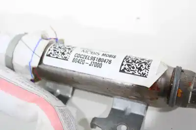 Автозапчастина б/у передня права подушка безпеки для kia ceed tech посилання на oem iam 80420j7000  