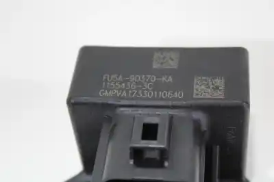 Peça sobressalente para automóvel em segunda mão módulo eletrônico por ford mondeo lim. st-line referências oem iam fu5a9d370ka  