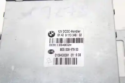 Second-hand car spare part electronic module for bmw serie 1 berlina (e81/e87) 116i oem iam references 61429113348  