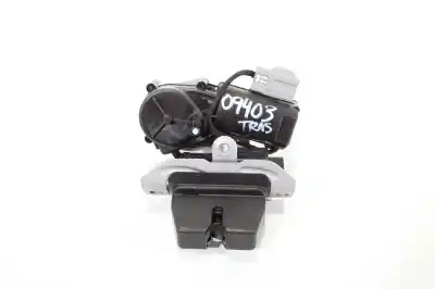 Second-hand car spare part trunk lock for ford mondeo lim. st-line oem iam references ds7an442a66be