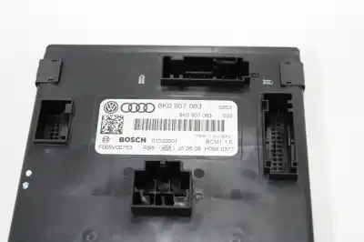 Автозапчастина б/у електронний модуль для audi a4 avant (8k5) (2008) básico посилання на oem iam 8k0907063  