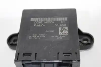 Second-hand car spare part electronic module for ford mondeo lim. st-line oem iam references dg9t14b534cb  