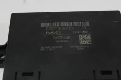 Peça sobressalente para automóvel em segunda mão módulo eletrônico por ford mondeo lim. st-line referências oem iam dg9t14b533eb  