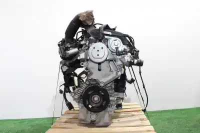 Second-hand car spare part complete engine for opel corsa e selective oem iam references b14xer