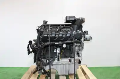 Second-hand car spare part complete engine for opel corsa e selective oem iam references b14xer  