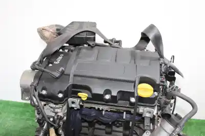Second-hand car spare part complete engine for opel corsa e selective oem iam references b14xer  