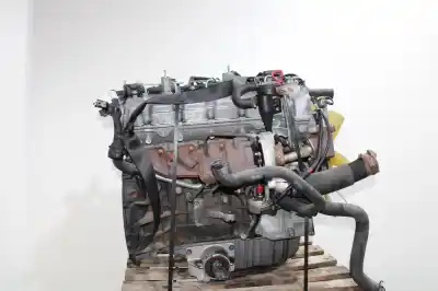 Pièce détachée automobile d'occasion moteur complet pour ssangyong rexton 270 xvt limited références oem iam 665926  d27dt