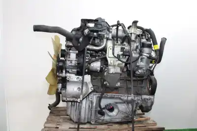 Pièce détachée automobile d'occasion moteur complet pour ssangyong rexton 270 xvt limited références oem iam 665926  d27dt