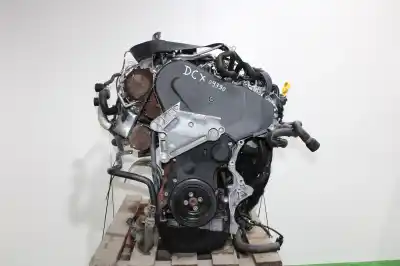 Piesă de schimb auto la mâna a doua MOTOR COMPLET pentru VOLKSWAGEN PASSAT VARIANT (3G5)  Referințe OEM IAM DCX  