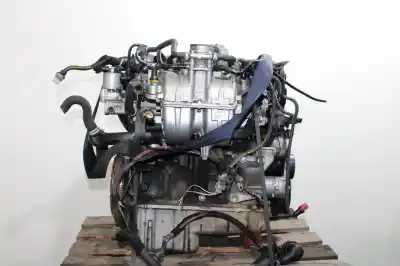 Piesă de schimb auto la mâna a doua motor complet pentru opel astra g caravan 1.6 16v referințe oem iam z16xe  