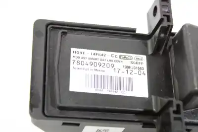 Peça sobressalente para automóvel em segunda mão módulo eletrônico por ford mondeo lim. st-line referências oem iam hg9t14f642cc  