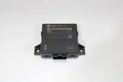 Peça sobressalente para automóvel em segunda mão módulo eletrônico por audi a4 berlina (b8) basis referências oem iam 8r0907468l