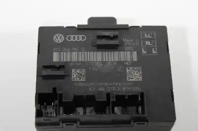 Second-hand car spare part electronic module for audi a4 berlina (b8) basis oem iam references 8t0959795q  