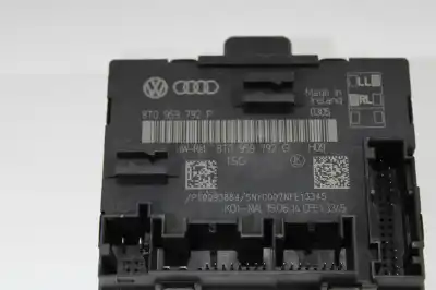 Second-hand car spare part electronic module for audi a4 berlina (b8) basis oem iam references 8t0959792p  