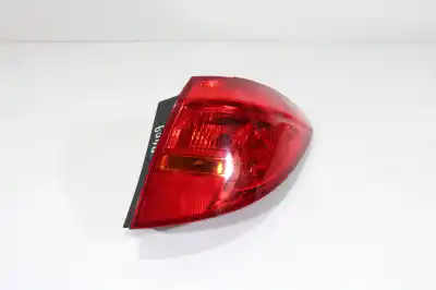 Peça sobressalente para automóvel em segunda mão farolim traseiro direito por opel meriva b excellence referências oem iam 13253628