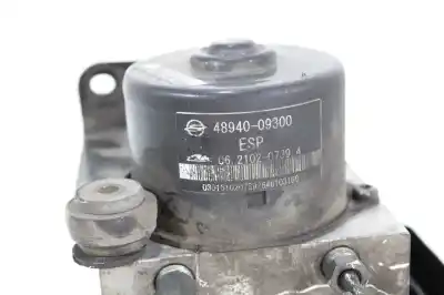 Автозапчастина б/у абс для ssangyong rexton 270 xvt limited посилання на oem iam 4894009300  