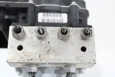 Peça sobressalente para automóvel em segunda mão abs por citroen c4 lim. live edition referências oem iam 0265252802  9677024980