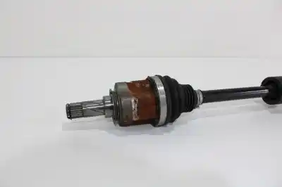 Автозапчастина б/у передня права трансмісія для opel corsa e selective посилання на oem iam 13149829  