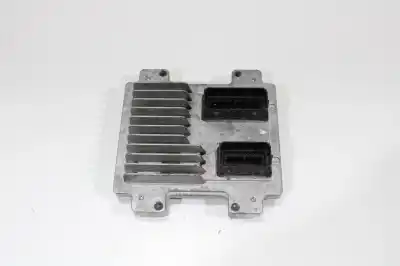 Second-hand car spare part ecu engine control for opel corsa e selective oem iam references 12679197