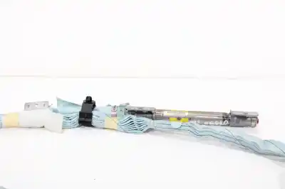Автозапчастина б/у передня ліва подушка безпеки для lexus is200 (ds2/is2) 220d посилання на oem iam   