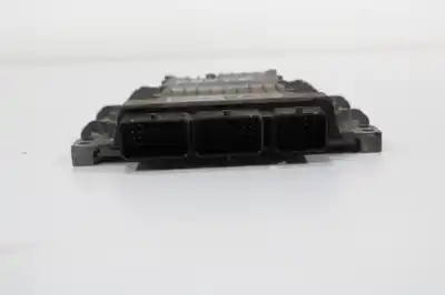 Second-hand car spare part ecu engine control for nissan qashqai (j10) acenta oem iam references 23710jd59c  s180033107a